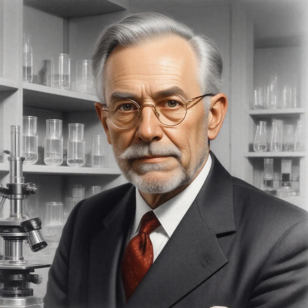 Joshua Lederberg
